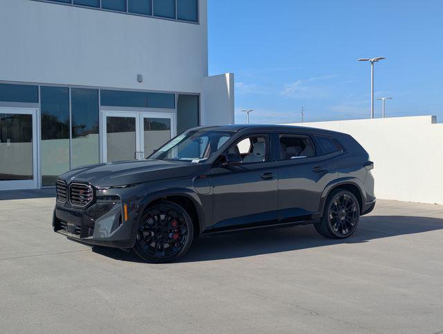 new 2026 BMW XM car, priced at $164,349