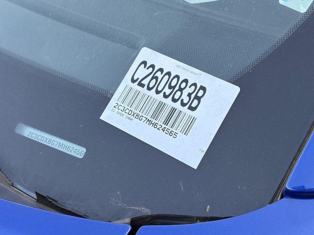 used 2021 Dodge Charger car, priced at $18,647