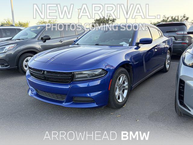 used 2021 Dodge Charger car, priced at $18,647