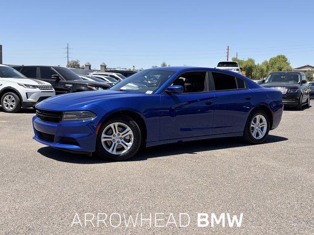 used 2021 Dodge Charger car, priced at $17,571