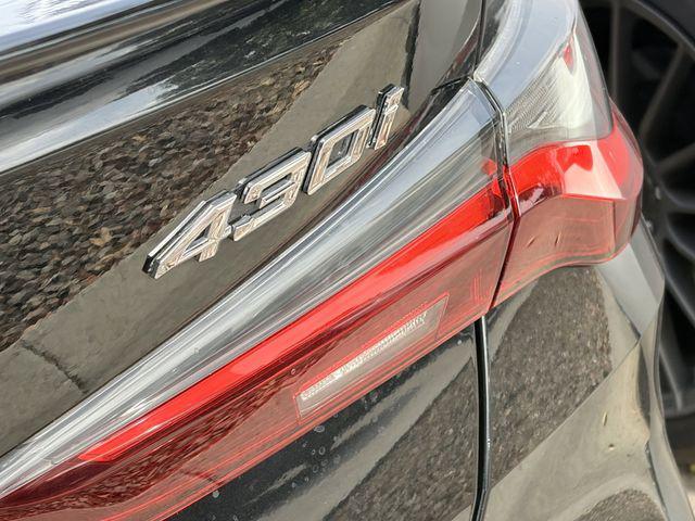 used 2022 BMW 430 car, priced at $30,813