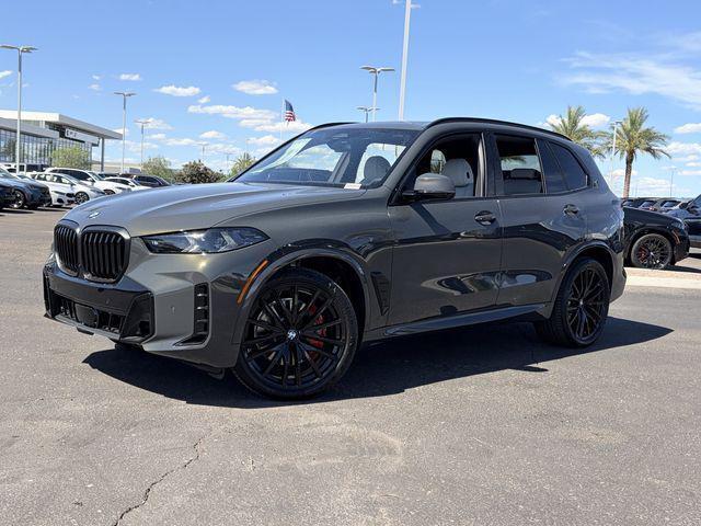 new 2026 BMW X5 car, priced at $83,725