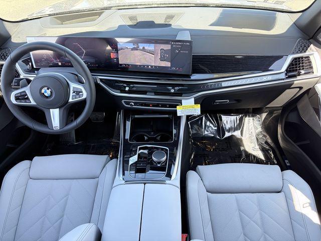 new 2026 BMW X5 car, priced at $83,725