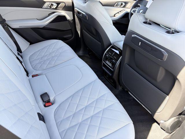 new 2026 BMW X5 car, priced at $83,725