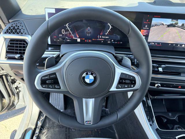 new 2026 BMW X5 car, priced at $83,725