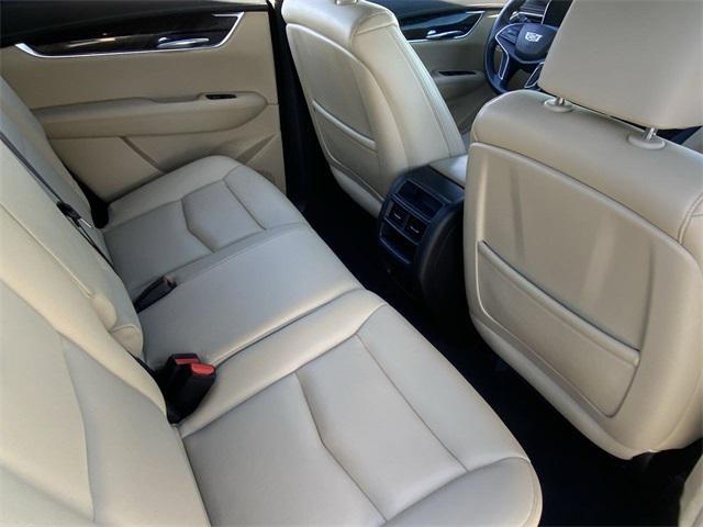 used 2017 Cadillac XT5 car, priced at $14,999