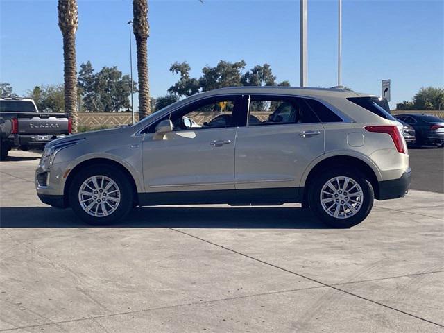 used 2017 Cadillac XT5 car, priced at $14,999
