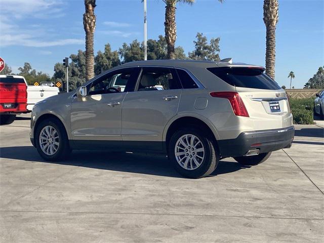 used 2017 Cadillac XT5 car, priced at $14,999