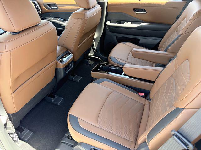 used 2025 Nissan Pathfinder car, priced at $42,265
