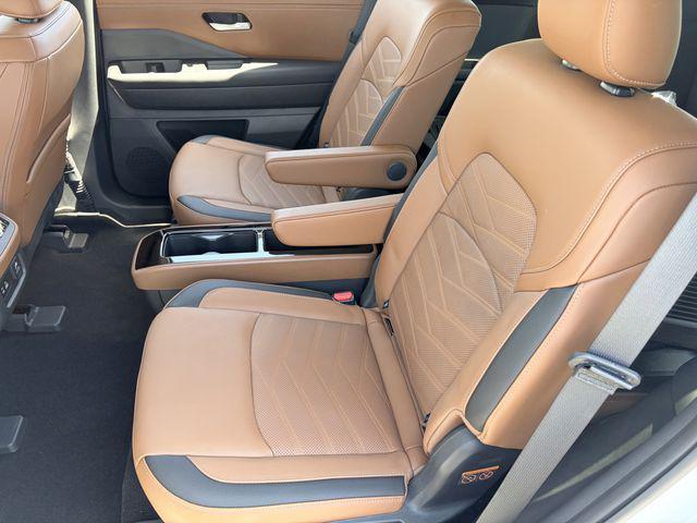used 2025 Nissan Pathfinder car, priced at $42,265