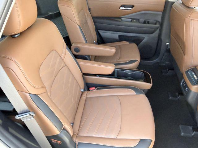 used 2025 Nissan Pathfinder car, priced at $42,265
