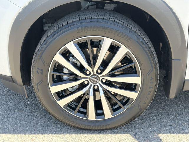 used 2025 Nissan Pathfinder car, priced at $42,265