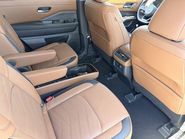 used 2025 Nissan Pathfinder car, priced at $42,265