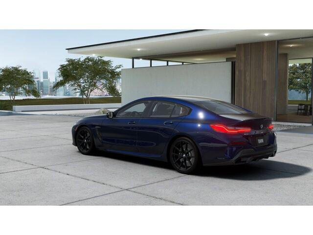 new 2026 BMW 840 Gran Coupe car, priced at $103,674