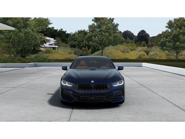 new 2026 BMW 840 Gran Coupe car, priced at $103,674