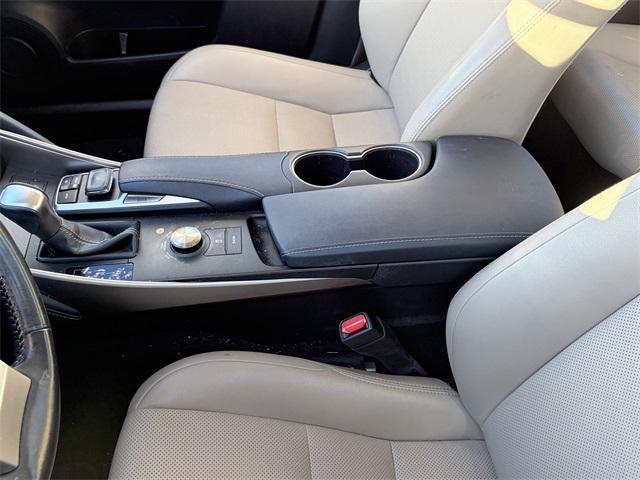 used 2017 Lexus IS 200t car, priced at $22,224