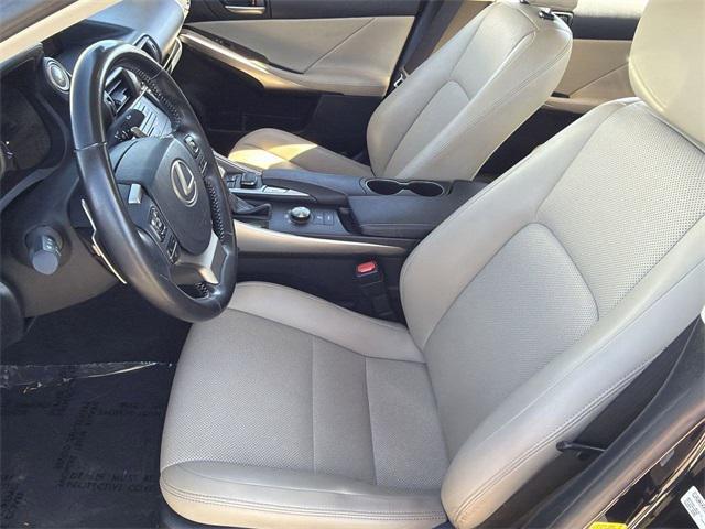 used 2017 Lexus IS 200t car, priced at $21,290