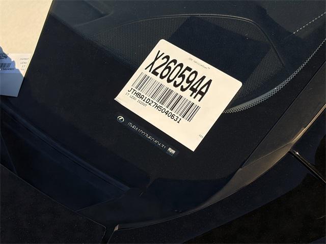 used 2017 Lexus IS 200t car, priced at $22,224