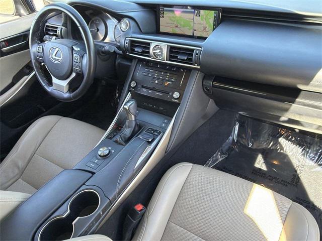 used 2017 Lexus IS 200t car, priced at $21,290