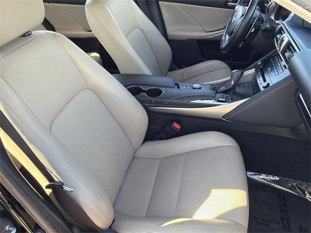 used 2017 Lexus IS 200t car, priced at $21,290
