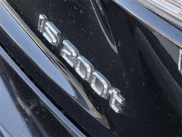 used 2017 Lexus IS 200t car, priced at $22,224