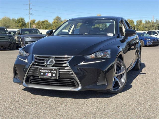used 2017 Lexus IS 200t car, priced at $21,290