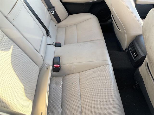 used 2017 Lexus IS 200t car, priced at $22,224