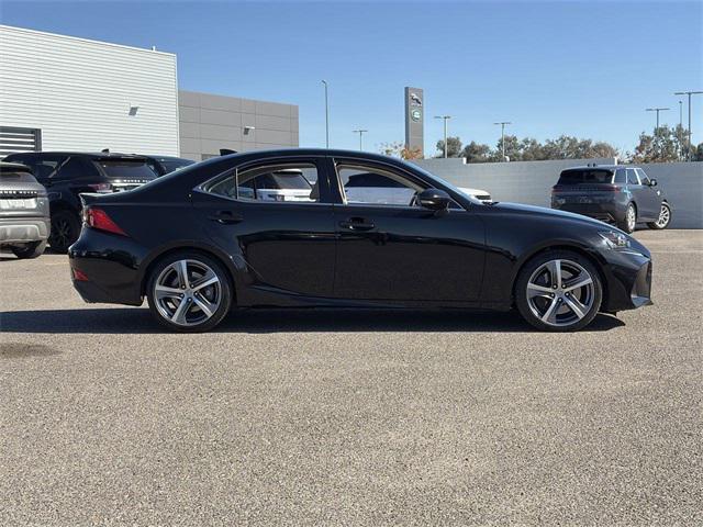 used 2017 Lexus IS 200t car, priced at $21,290