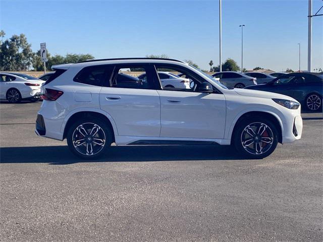 new 2026 BMW X1 car, priced at $51,190