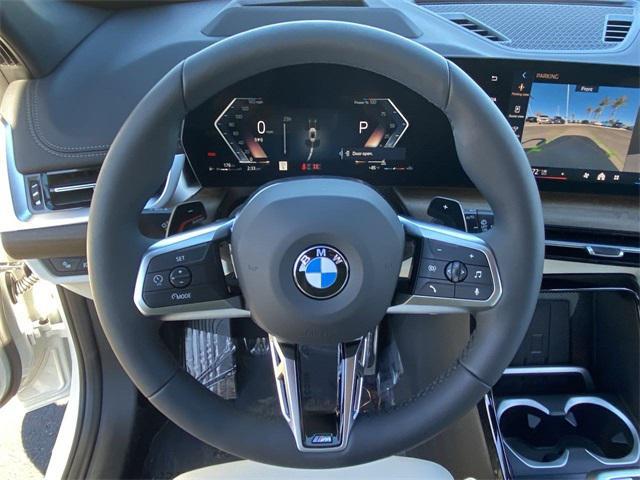 new 2026 BMW X1 car, priced at $51,190