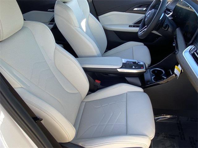 new 2026 BMW X1 car, priced at $51,190