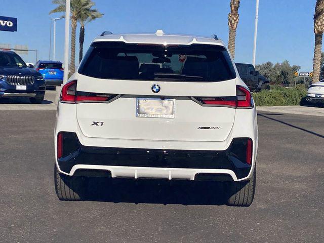 new 2026 BMW X1 car, priced at $51,190