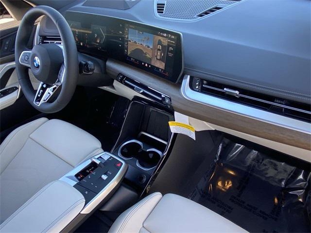 new 2026 BMW X1 car, priced at $51,190