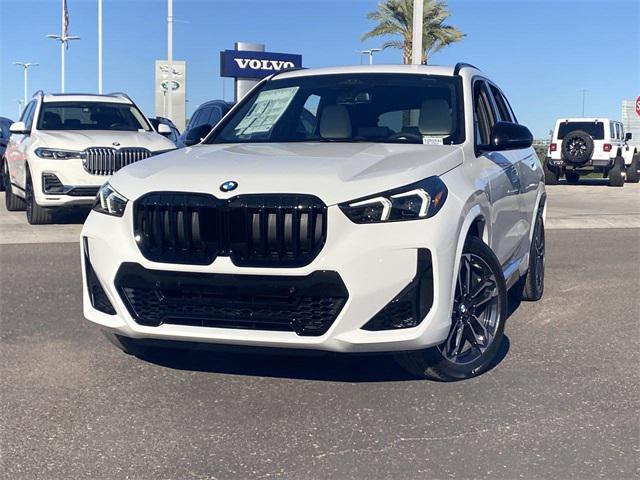 new 2026 BMW X1 car, priced at $51,190