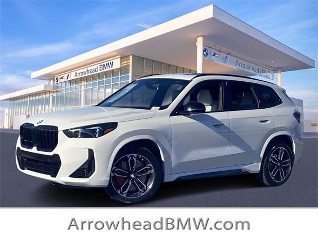 new 2026 BMW X1 car, priced at $51,190