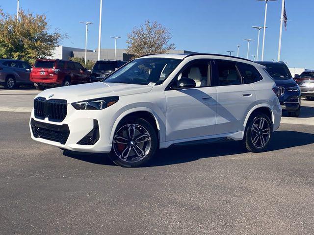 new 2026 BMW X1 car, priced at $51,190