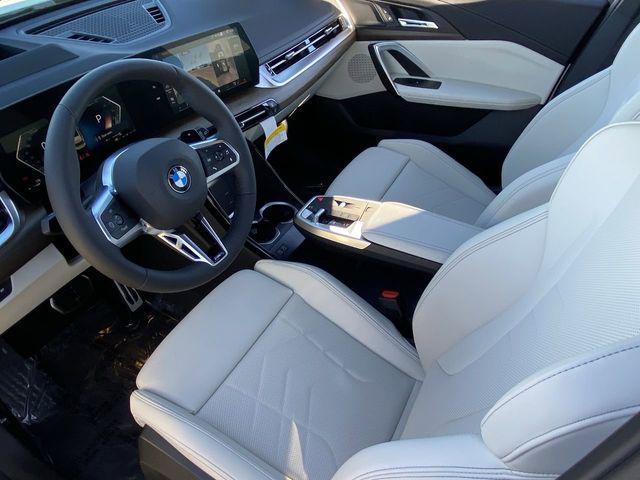 new 2026 BMW X1 car, priced at $51,190