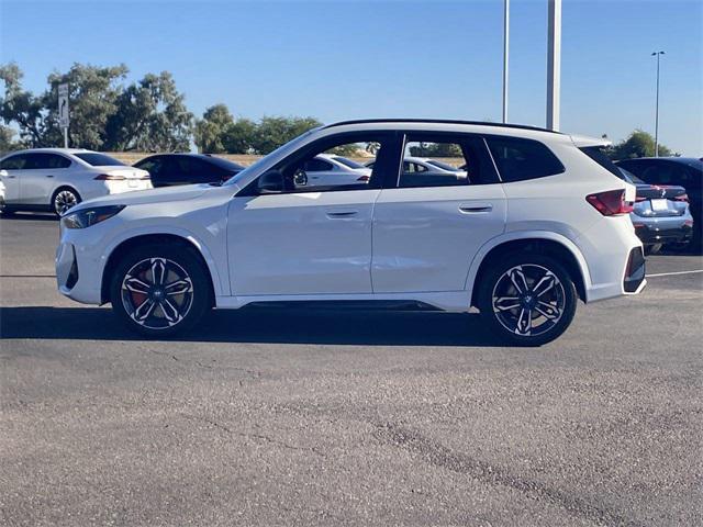new 2026 BMW X1 car, priced at $51,190
