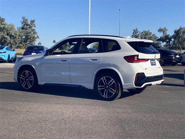 new 2026 BMW X1 car, priced at $51,190