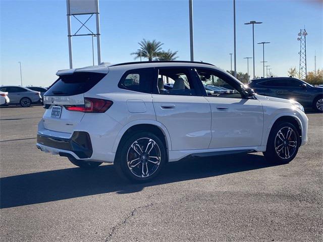 new 2026 BMW X1 car, priced at $51,190