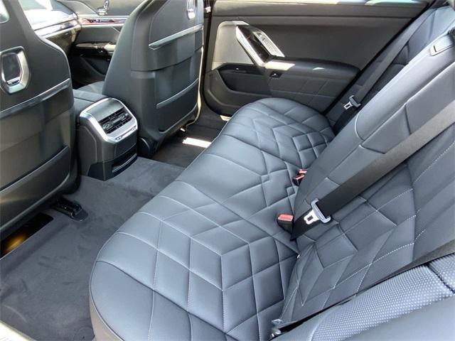 new 2025 BMW 760 car, priced at $139,025