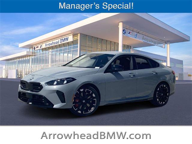 new 2025 BMW M235 Gran Coupe car, priced at $55,775