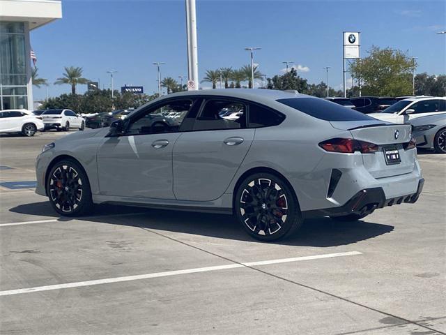 new 2025 BMW M235 Gran Coupe car, priced at $55,775