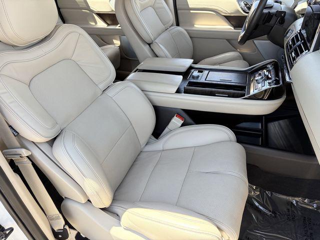used 2018 Lincoln Navigator L car, priced at $31,148