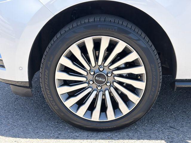 used 2018 Lincoln Navigator L car, priced at $31,148