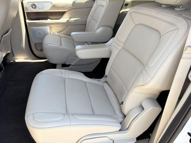 used 2018 Lincoln Navigator L car, priced at $31,148