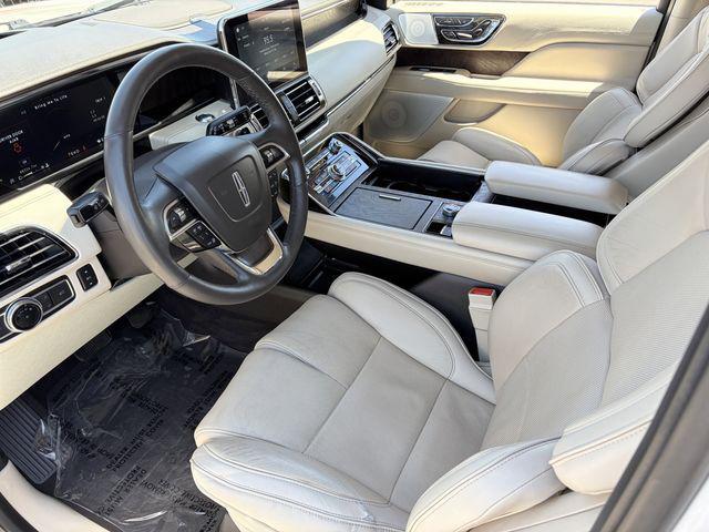 used 2018 Lincoln Navigator L car, priced at $31,148