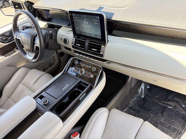used 2018 Lincoln Navigator L car, priced at $31,148