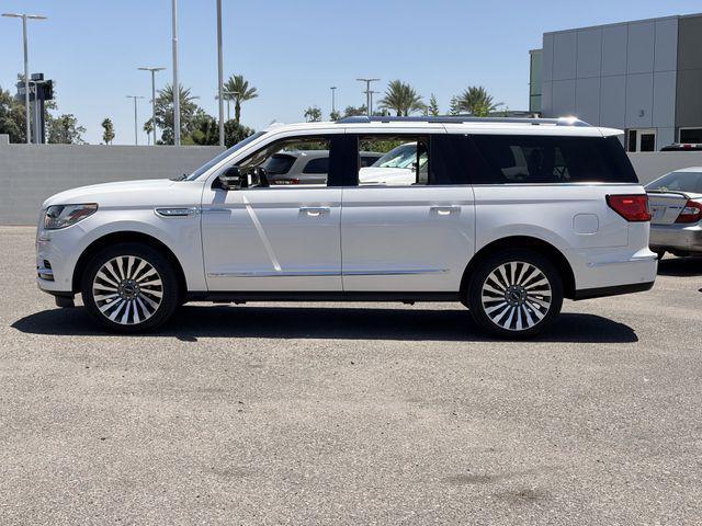 used 2018 Lincoln Navigator L car, priced at $31,148