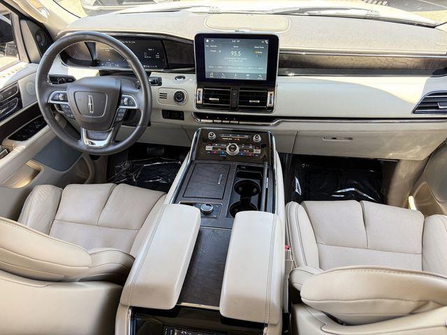 used 2018 Lincoln Navigator L car, priced at $31,148